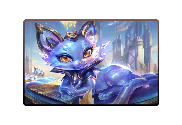 Yuumi poster skin #2