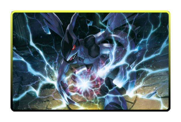 Zekrom poster skin