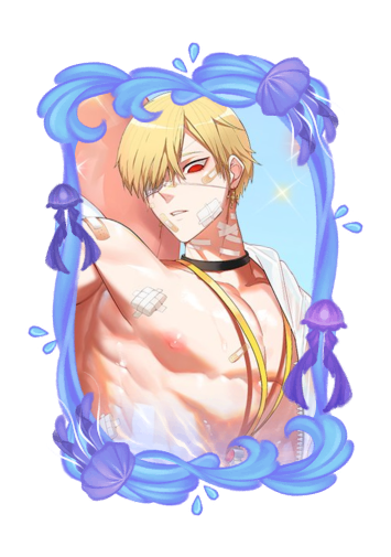 Raphael Summer 2026 skin