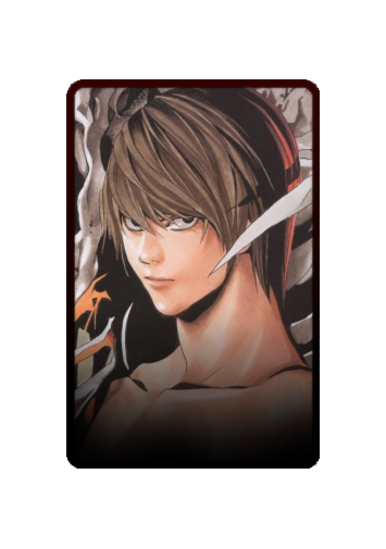 Yagami Light skin #2