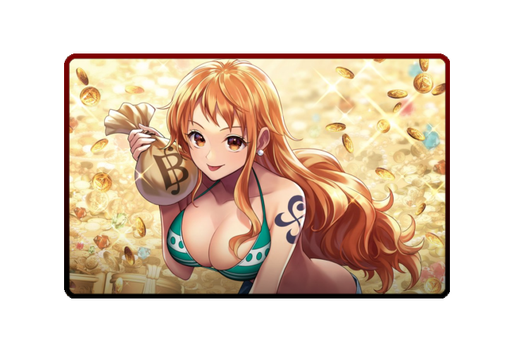 Nami poster skin #2
