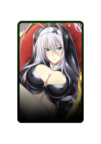 Rossweisse Halloween 2025 skin