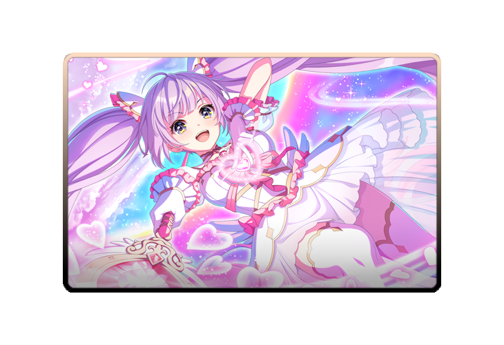 Iroha Senju poster skin
