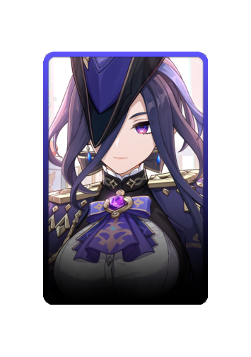 Clorinde skin
