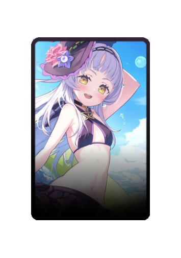 Murasaki Shion Summer 2025 skin