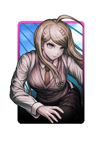 Kaede Akamatsu 3D skin
