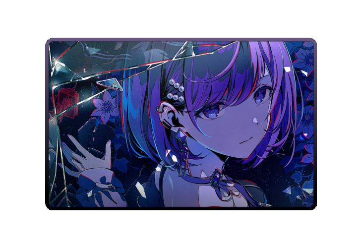 Mafuyu Asahina poster skin #3