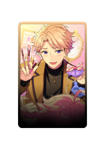 Arashi Narukami skin #3