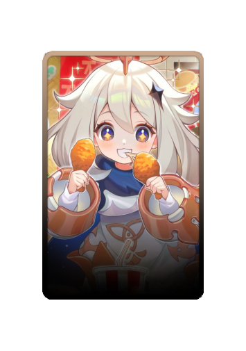 Paimon skin