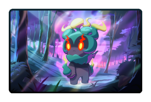 Marshadow poster skin