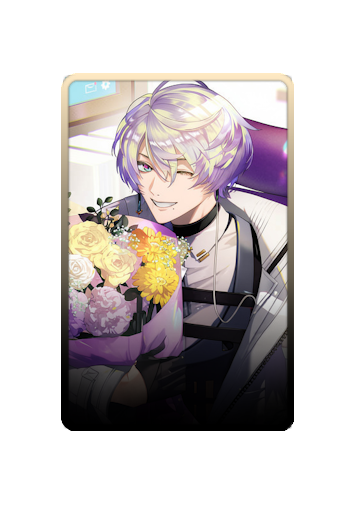 Claude Clawmark skin #2
