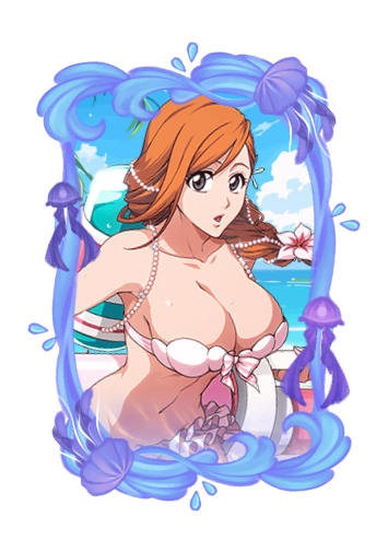 Orihime Inoue Summer 2026 skin