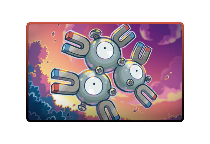 Magneton poster skin #2