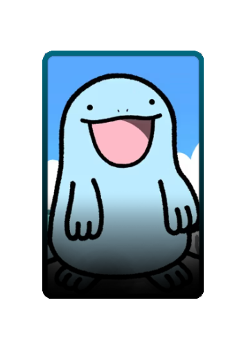Quagsire skin