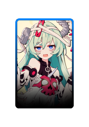 Liliya Olenyeva Halloween 2025 skin