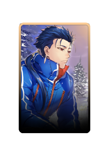 Cu Chulainn skin #2