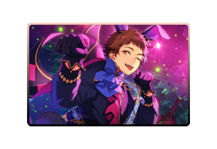 Mitsuru Tenma poster skin #2