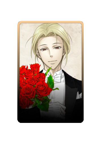 William James Moriarty skin #2