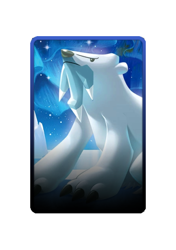Beartic skin