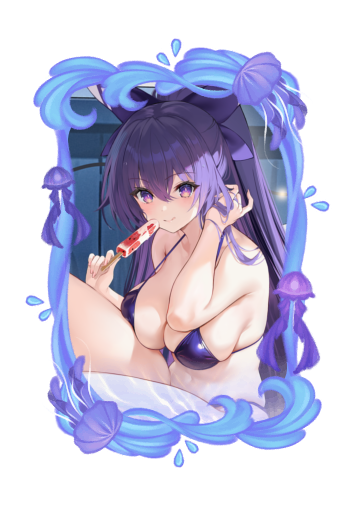 Yatogami Tooka Summer 2026 skin