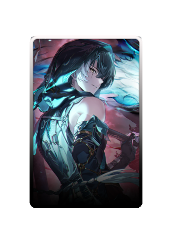 Jingran skin #4