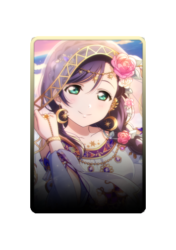 Nozomi Toujou skin #2