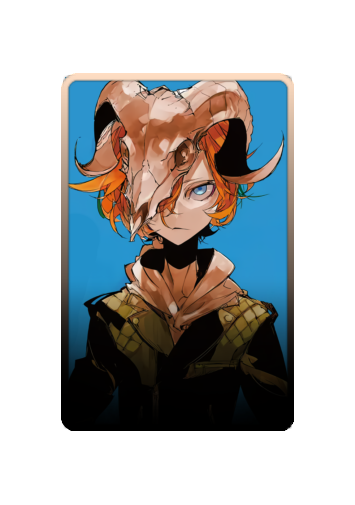 Chuuya Nakahara skin #6