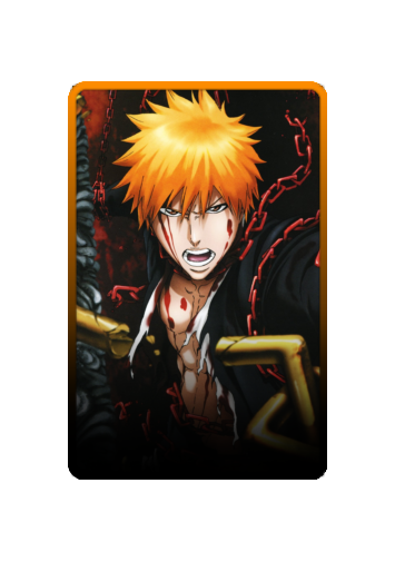 Ichigo Kurosaki skin
