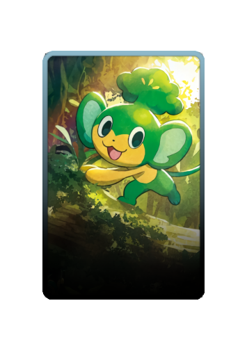 Pansage skin