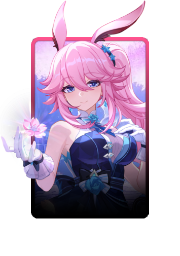 Yae Sakura 3D skin