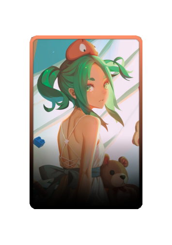 Ononoki Yotsugi skin