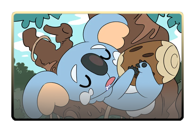 Komala poster skin #2