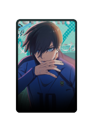 Itoshi Rin skin #2