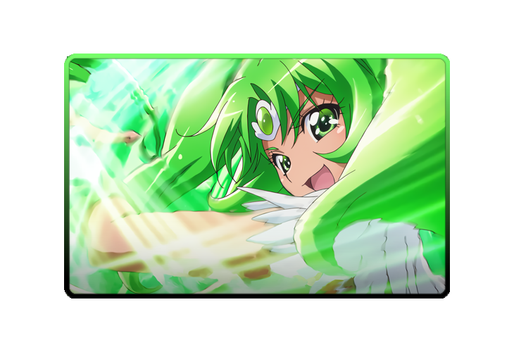 Nao Midorikawa poster skin