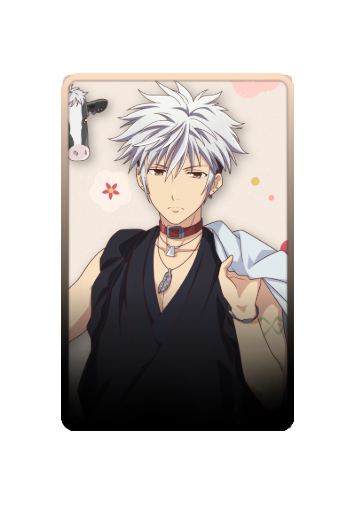 Hatsuharu Sohma skin #2