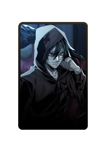 Isaac Foster skin #4
