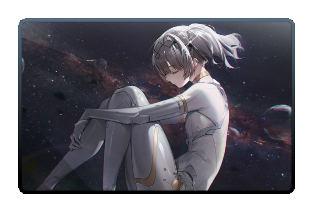 Nanami poster skin