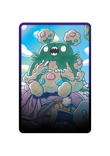 Garbodor skin #2