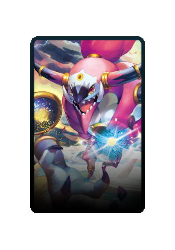 Hoopa skin