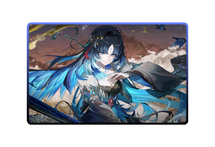 Yangyang poster skin #3