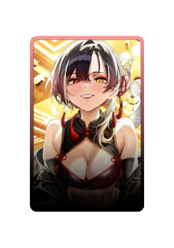 Kannagi Loki skin #2