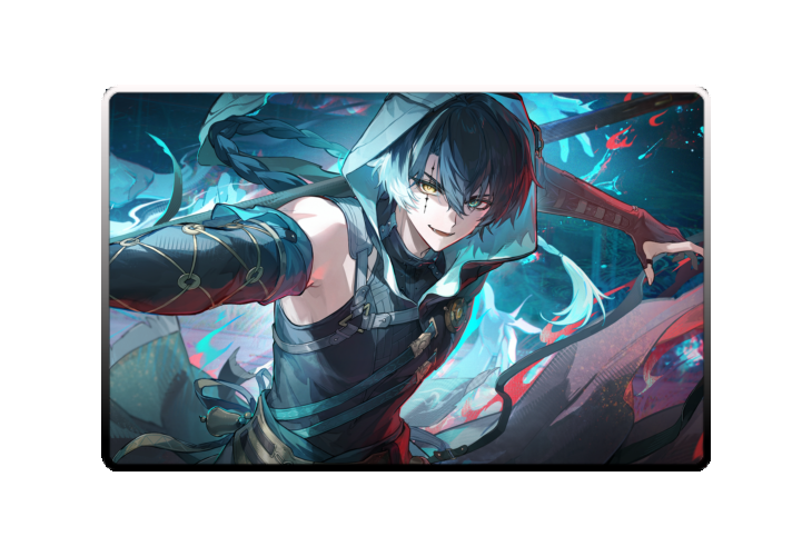 Jingran poster skin #3