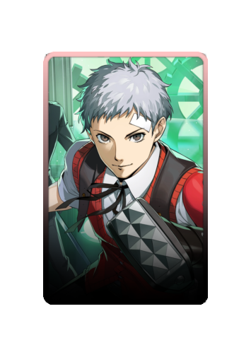 Akihiko Sanada skin