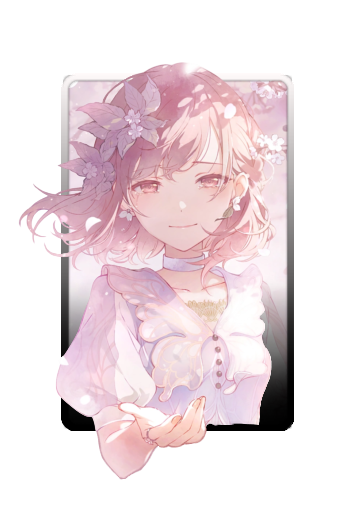 Ena Shinonome 3D skin