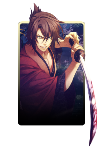Souji Okita 3D skin