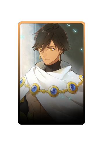 Ozymandias skin #3
