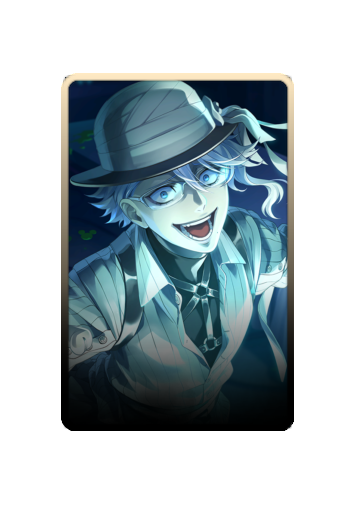 Azul Ashengrotto Halloween 2025 skin
