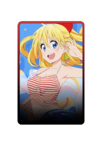 Chitoge Kirisaki skin