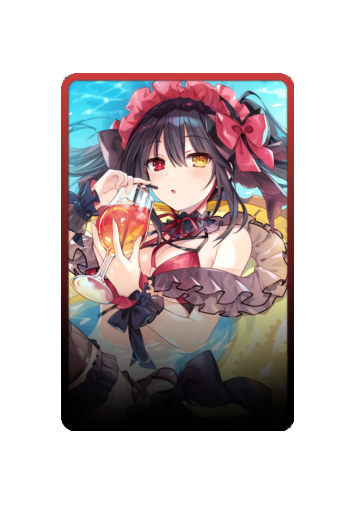Kurumi Tokisaki Summer 2025 skin