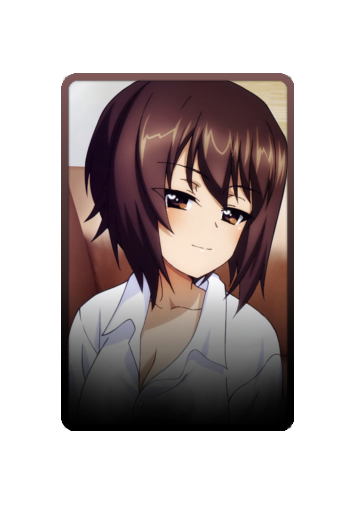 Maho Nishizumi skin #2